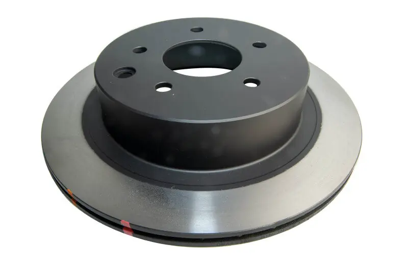 DBA 03-05 Nissan 350Z (Standard Brakes) Rear 4000 Series Plain Rotor