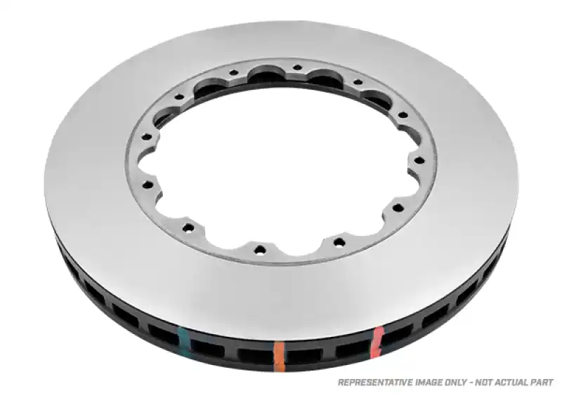 DBA 11-14 Ford Mustang GT (w/Perf Brake Pkg) Front 5000 Series Replacement Ring