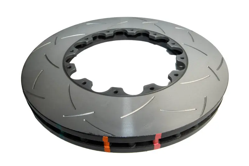 DBA 12-16 Nissan GT-R R35 Front 5000 Series Slotted Replacement Ring