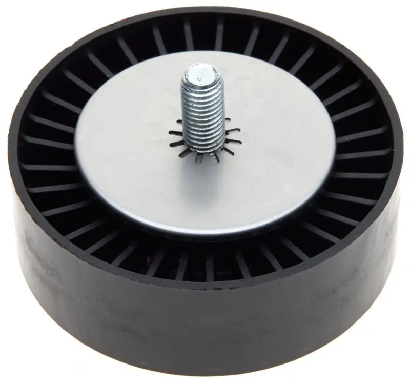 Gates 07-10 BMW 335I 6-Cyl. 3.0L Lower Belt Drive Pulley