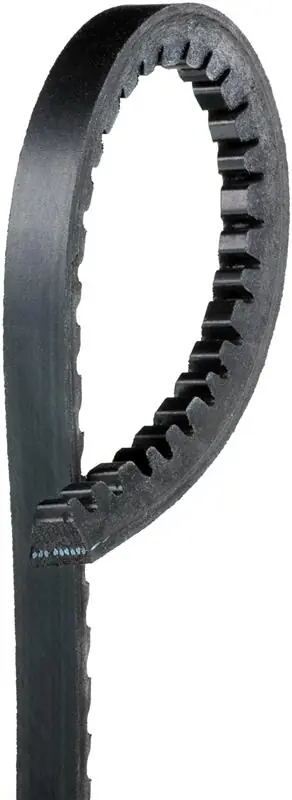Gates 69-72 Chevrolet C & K Series Pickup V-8 350 P.S. High Capacity V-Belt (Standard)
