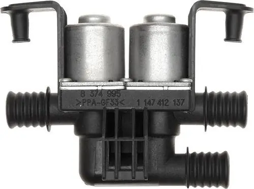 Gates 11-17 BMW 535I 6-Cyl. 3.0L Heater Control Valve Electric Coolant Valve