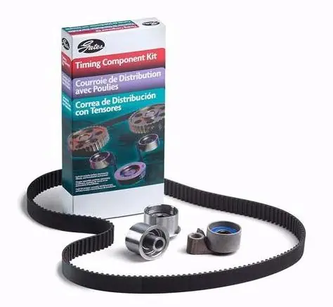 Gates 04-06 Volkswagen Touareg V-8 4.2L Timing Belt Component Kit