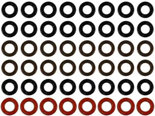 Seal kit for Fuel Injector Clinic Domestic style injectors (slk-domestic)