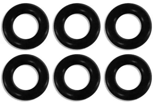 Seal kit for Fuel Injector Clinic Can Am Injectors top feed style injectors (slk-613)