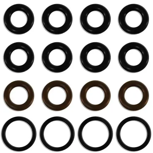 Seal kit for Fuel Injector Clinic Honda K24 Si (12-15) Injectors top feed style injectors (slk-114)