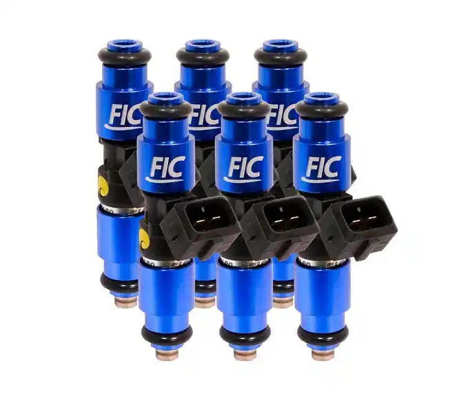 1200cc (Previously 1100cc) FIC Porsche Fuel Injector Clinic Injector Set (High-Z) (is902-1200h)