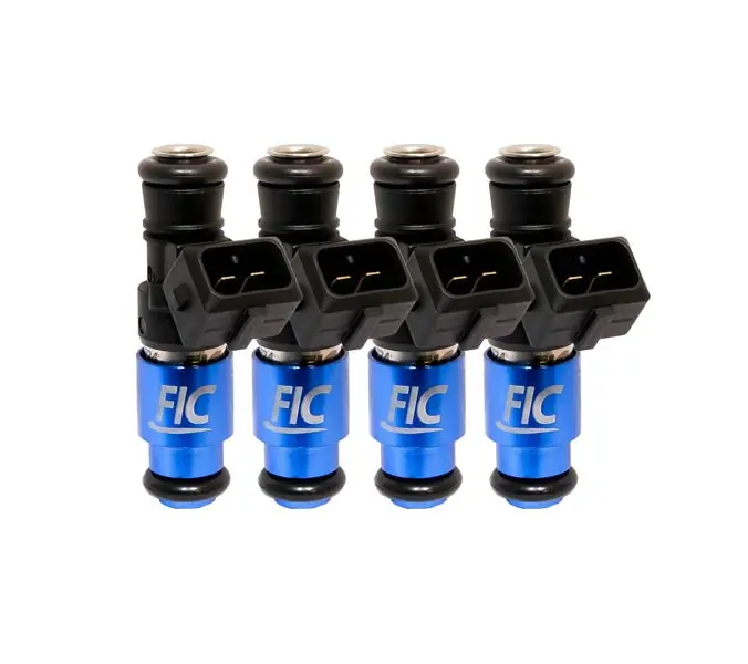 1650cc FIC Mini R52/R53 Fuel Injector Clinic Injector Set (High-Z) (is850-1650h)