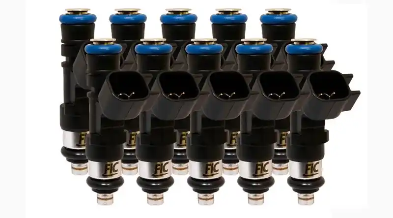 775cc FIC BMW E60 V10 Fuel Injector Clinic Injector Set (High-Z) (is810-0775h)