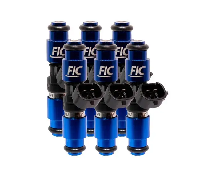 2150cc FIC BMW E36 M3 Fuel Injector Clinic Injector Set (High-Z) (is802-2150h)