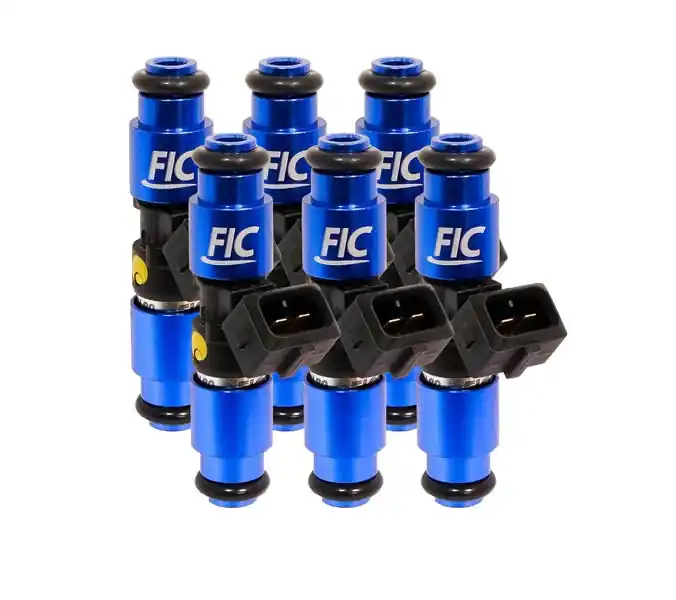 1650cc FIC BMW E36 M3 Fuel Injector Clinic Injector Set (High-Z) (is802-1650h)