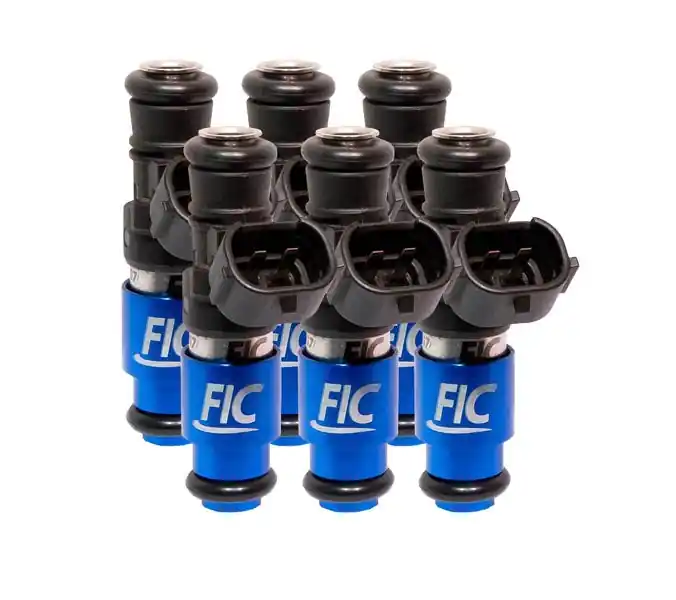 2150cc FIC BMW E46 M3 and Z4 M Fuel Injector Clinic Injector Set (High-Z) (is801-2150h)