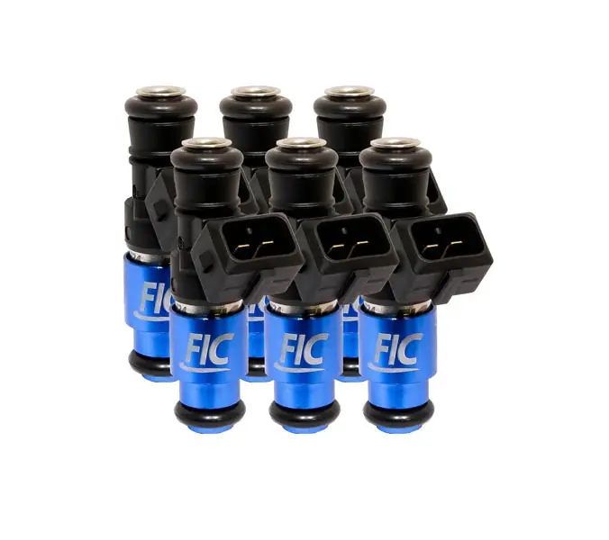 1650cc FIC BMW E46 M3 and Z4 M Fuel Injector Clinic Injector Set (High-Z) (is801-1650h)