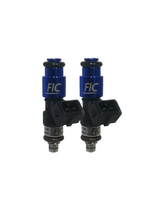 1650cc FIC Polaris RZR and all turbo sub models Fuel Injector Clinic Set (High-Z) (is622-1650h)