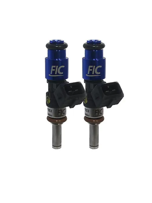 1200cc FIC Polaris RZR and all turbo sub models Fuel Injector Clinic Set (High-Z) (is622-1200h)