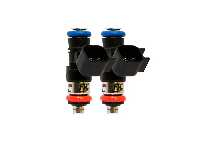 1650cc FIC Polaris XP 1000/ XP 4 ATV Fuel Injector Clinic Set (High-Z) (is621-1650h)
