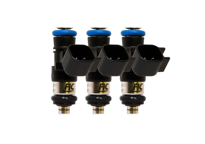 1000cc FIC Can Am 2017-2021 Maverick X3 Turbo R models/ 2020 Turbo RR Fuel Injector Clinic Set (High-Z) (is613-1000h)