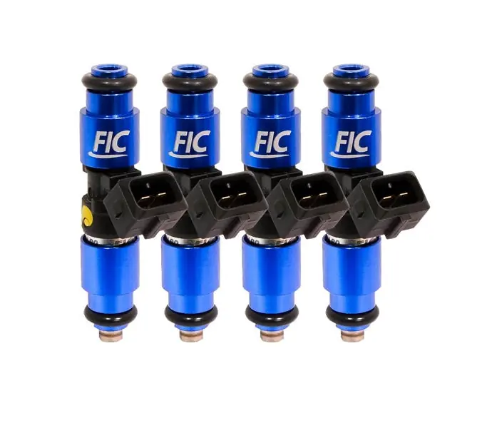 1200cc (Previously 1100cc) FIC Mazda Miata MX5 '06 -'15 Fuel Injector Clinic Injector Set (High-Z) (is602-1200h)