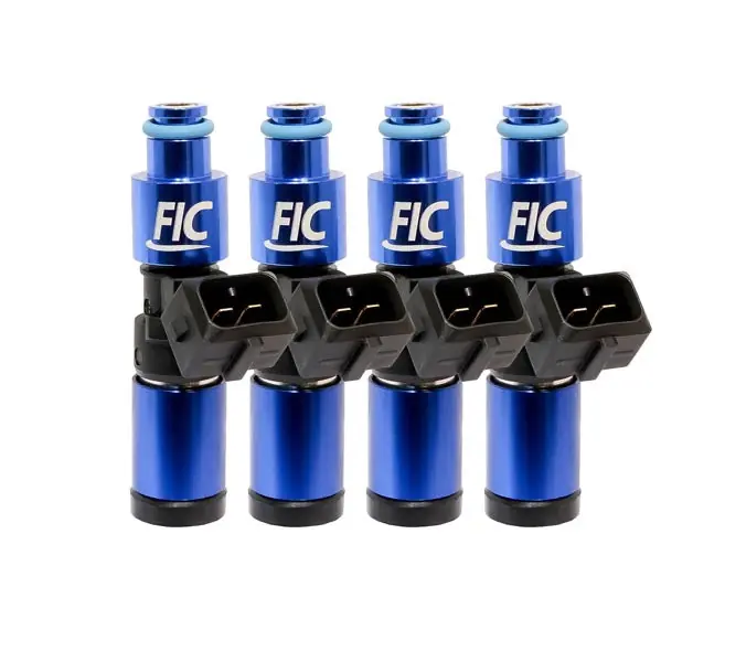 1650cc FIC Mazda Miata MX5 NA/NB Fuel Injector Clinic Injector Set (High-Z) (is601-1650h)