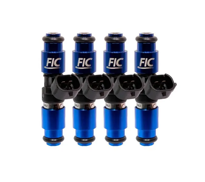2150cc FIC Nissan 240SX 14mm Setup Injector Set (High-Z) (is182-2150h)