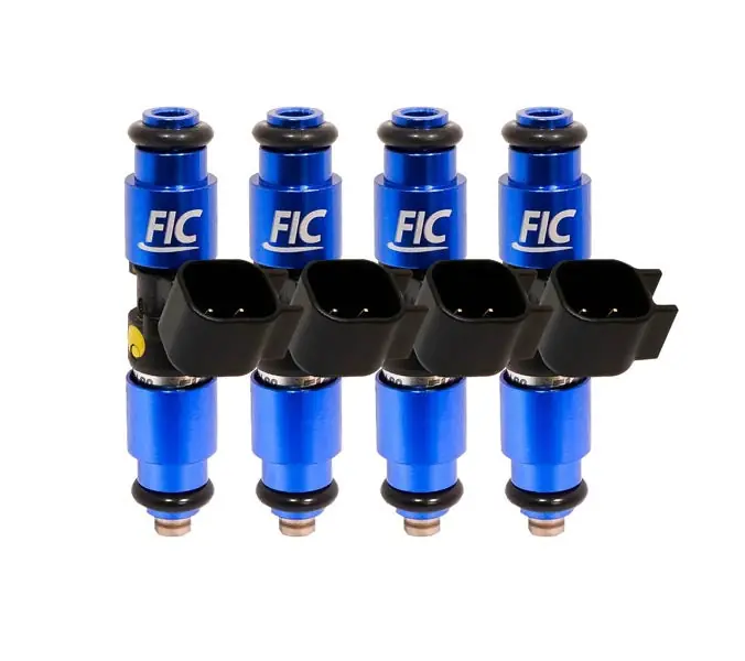 1440cc FIC Nissan 240SX 14mm Setup Injector Set (High-Z) (is182-1440h)