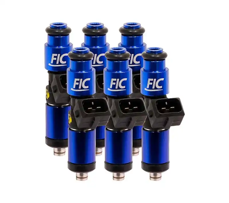 1200cc FIC Fuel Injector Clinic Injector Set for Toyota Tacoma (High-Z) (is141-1200h)