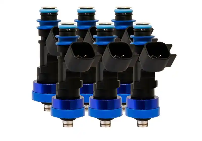 775cc FIC Honda J-Series ('98-'03) Fuel Injector Clinic Injector Set (High-Z) (is118-0775h)