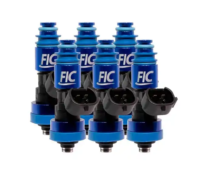 2150cc Honda/Acura NSX (90-05) Fuel Injector Clinic Injector Set (High-Z) (is111-2150h)