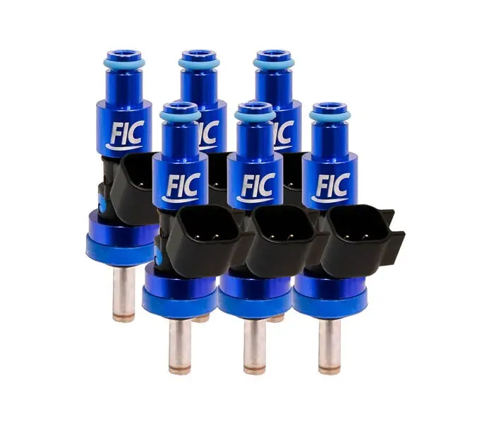 1440cc Honda/Acura NSX (90-05) Fuel Injector Clinic Injector Set (High-Z) (is111-1440h)
