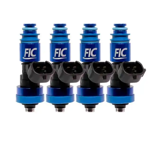 2150cc FIC Honda B, H, & D Series (except D17) Fuel Injector Clinic Injector Set (High-Z) (is115-2150h)