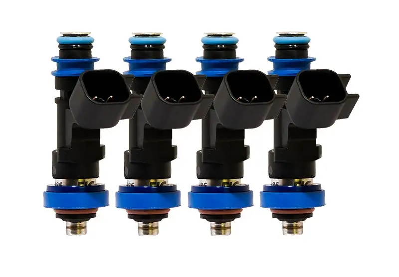 650cc FIC Honda S2000 Fuel Injector Clinic Injector Set (High-Z) (is117-0650h)