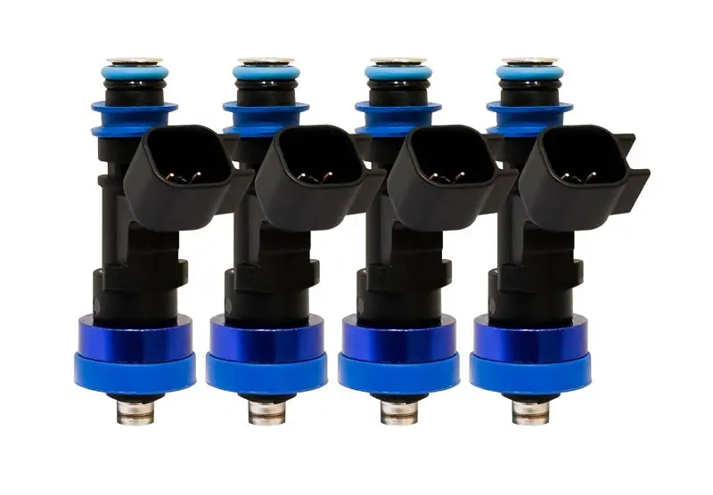 650cc FIC Honda B, H, & D Series (except D17) Fuel Injector Clinic Injector Set (High-Z) (is115-0650h)