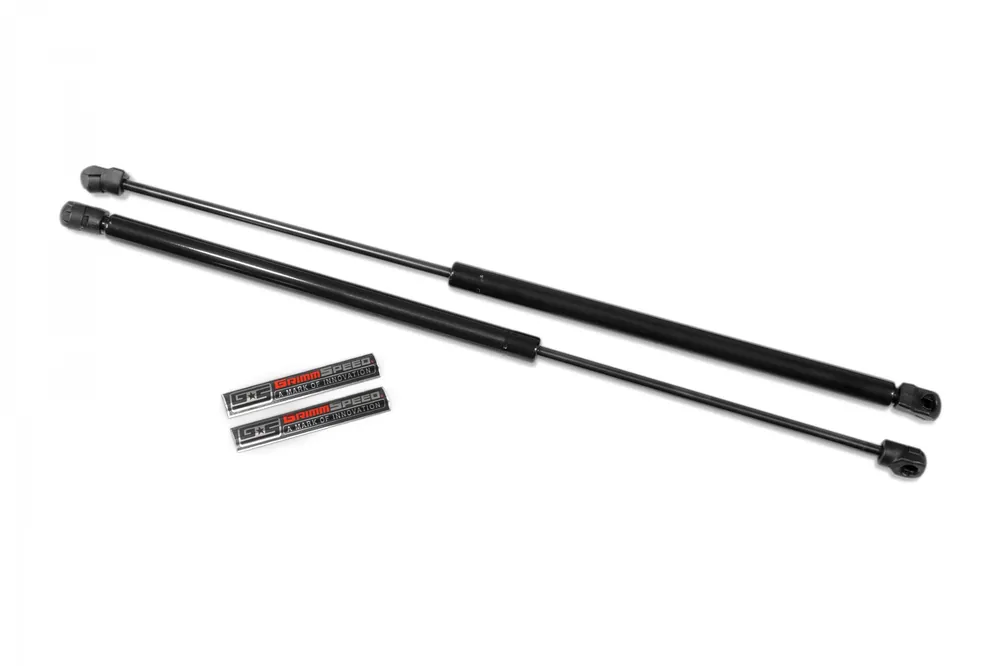GrimmSpeed Hood Struts High Lift 15+ For Subaru WRX / 15-21 STI
