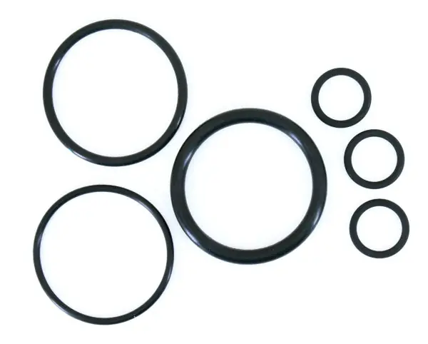 GrimmSpeed Air/Oil Separator O-ring Rebuild Kit For Subaru