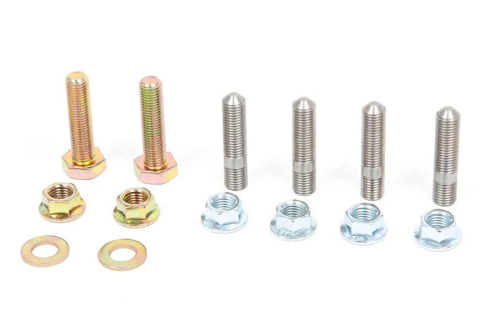 GrimmSpeed J-Pipe Hardware Kit For 15-21 Subaru WRX