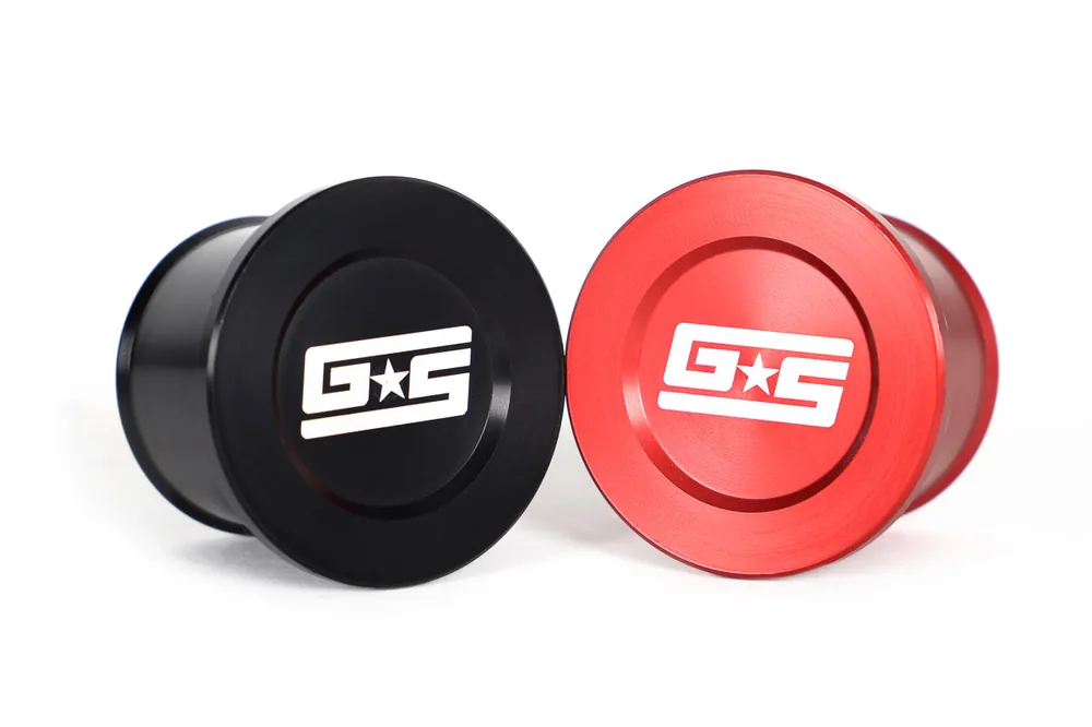 GrimmSpeed Sound Generator Plug Kit Black For Subaru 15-17 STI Only