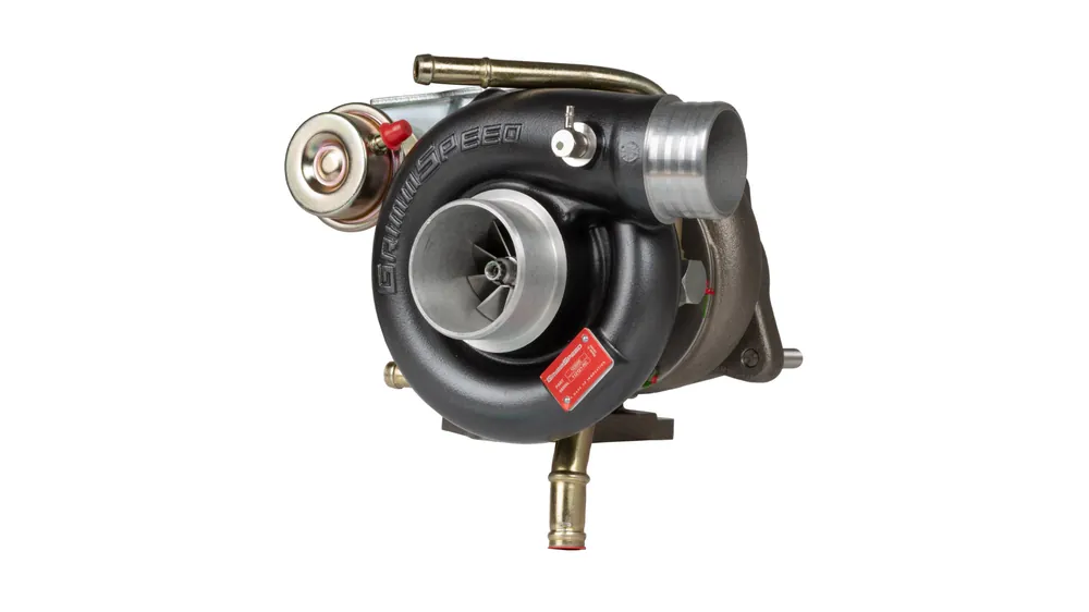 GrimmSpeed OVERTAKE BB500 Turbocharger Kit For Subaru EJ 04-21 STI 02-14 WRX/FXT/LGT*