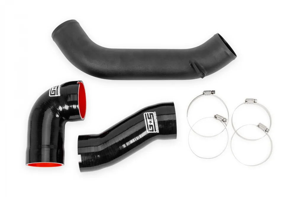 GrimmSpeed Post-MAF Pipe Kit 2022 For Subaru WRX