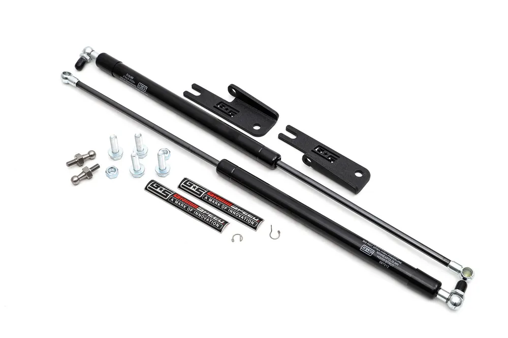 GrimmSpeed Hood Struts High Lift For Subaru 03-08 Forester