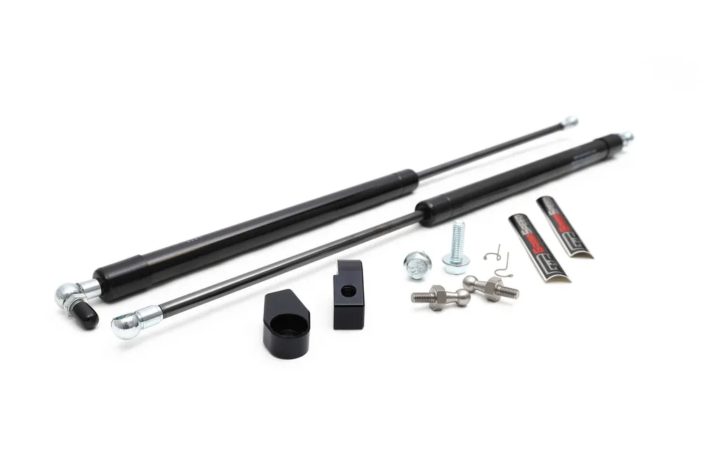 GrimmSpeed Hood Struts High Lift For Subaru 02-07 Impreza/WRX/STI