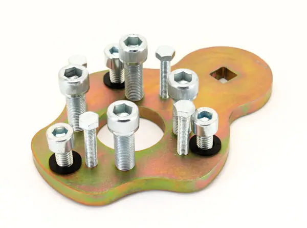 GrimmSpeed Crank Pulley Removal/ Install Tool For Subaru