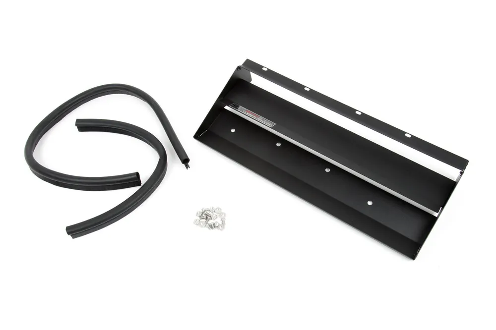 GrimmSpeed Top Mount Intercooler Splitter For Subaru 08-14 STI w/GS TMIC