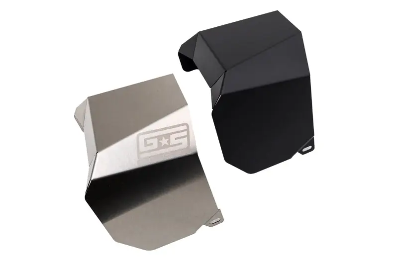 GrimmSpeed Turbo Heat Shield V2 For Subaru 02-21Turbo EJ Engines