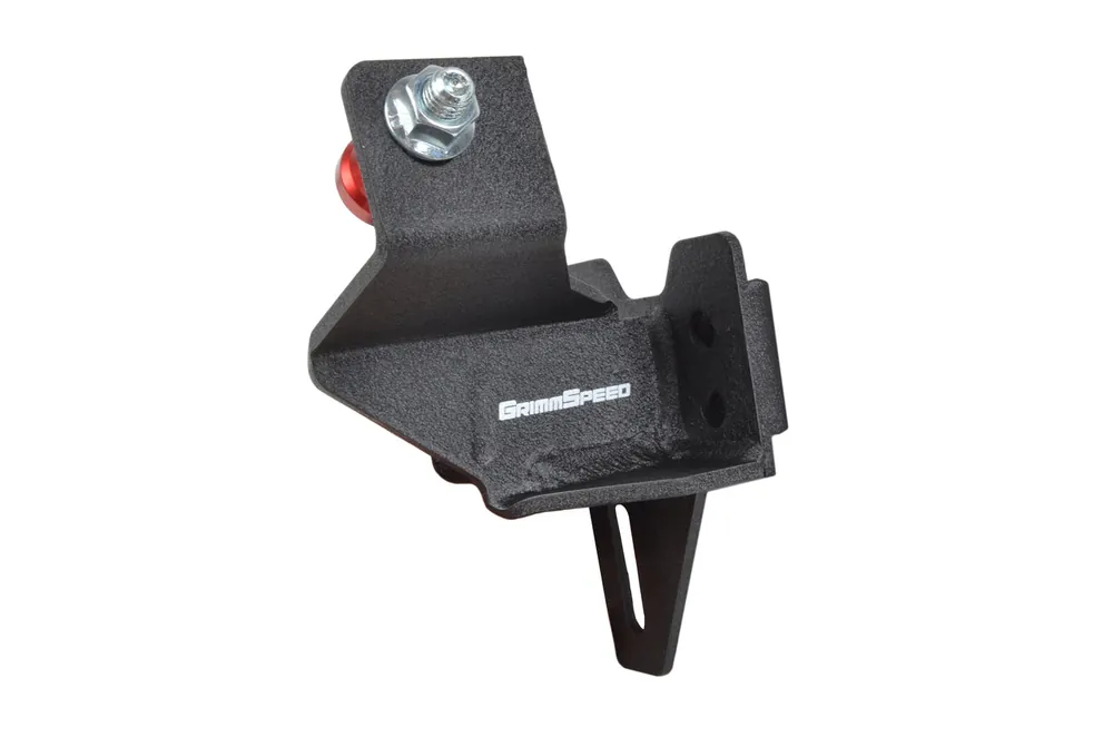 GrimmSpeed Master Cylinder Brace For Subaru 08-14 Impreza/WRX/STI mid 07-09 VDC Legacy