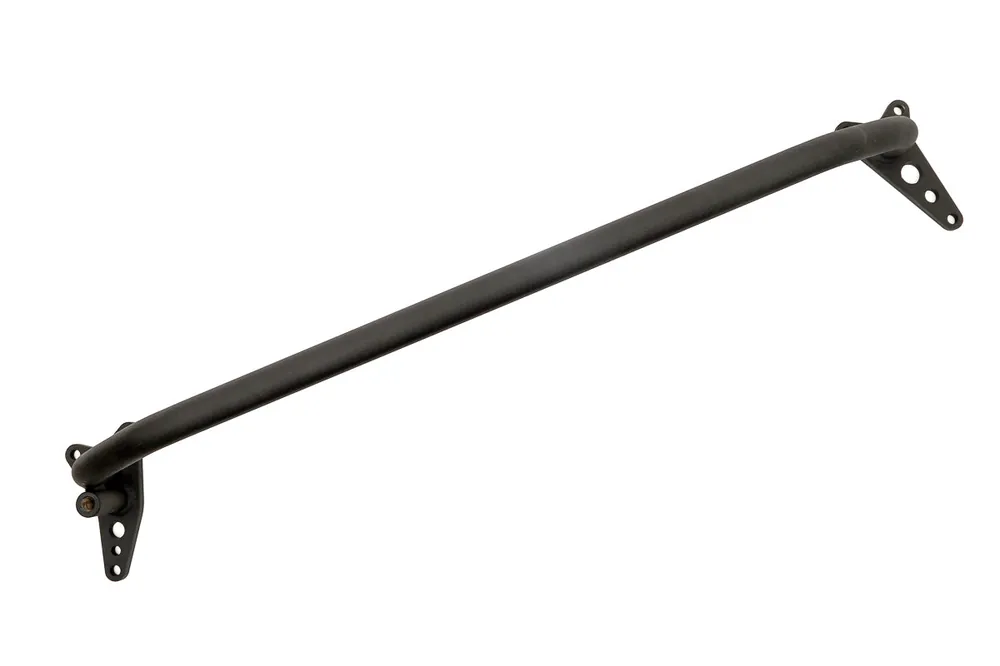 GrimmSpeed Front Mount Intercooler Bumper Bar Black Coated For Subaru 08-14 WRX/STI
