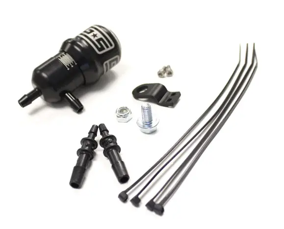 GrimmSpeed Manual Boost Controller Black Universal