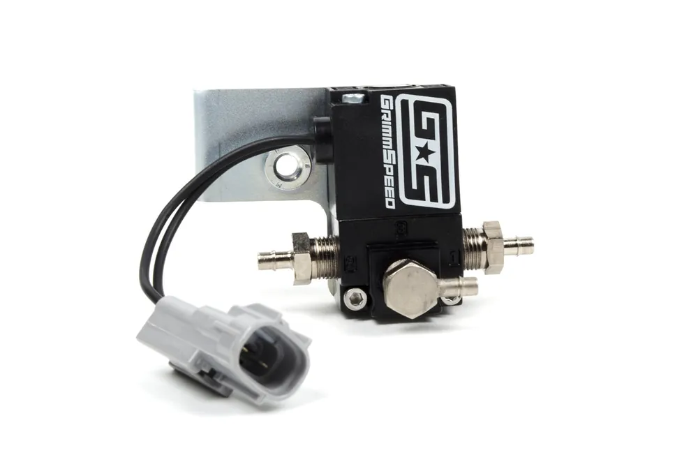 GrimmSpeed Boost Control Solenoid For 08-21 Subaru STI