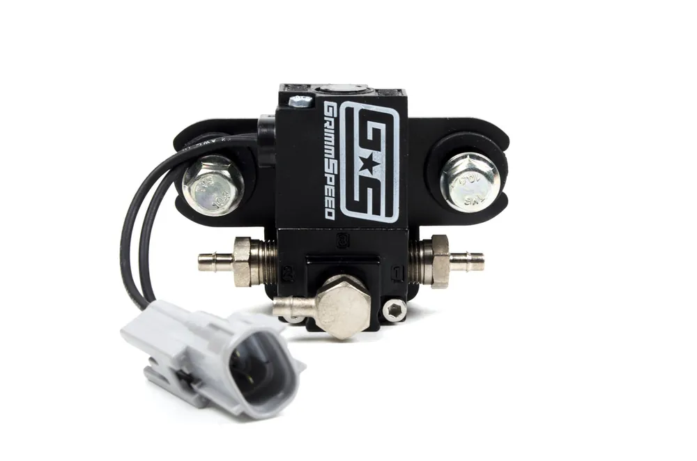 GrimmSpeed Boost Control Solenoid For Subaru 06-07 WRX 04-07 STI 04-08 FXT