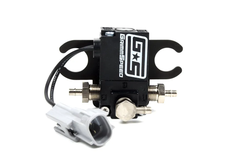 GrimmSpeed Boost Control Solenoid For Subaru 02-05 WRX