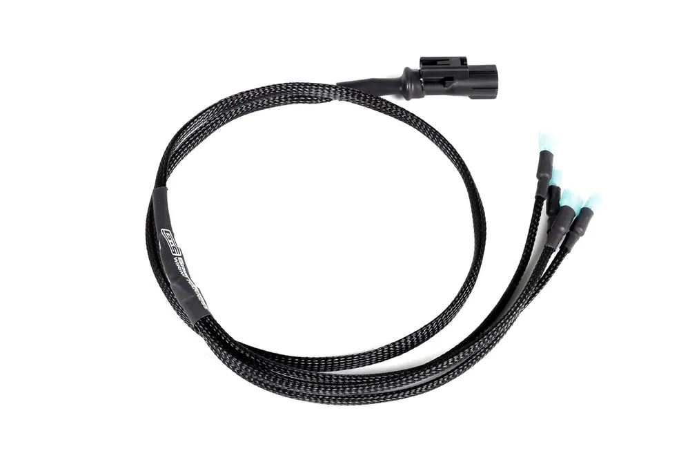 GrimmSpeed Wiring Harness for Hella Horns 15-2021 WRX/STI